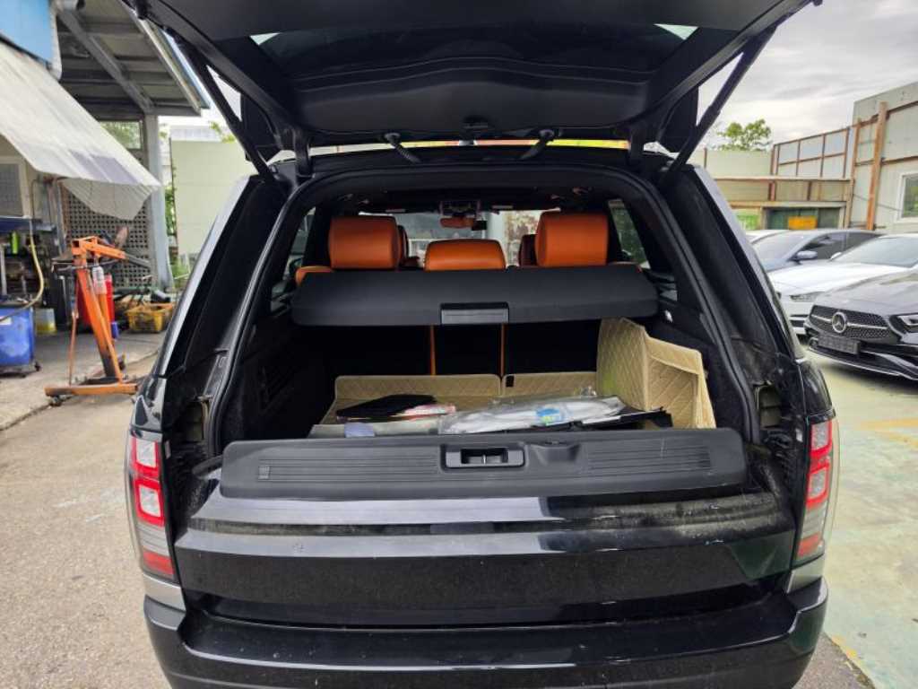 Land Rover Range Rover — photo 05