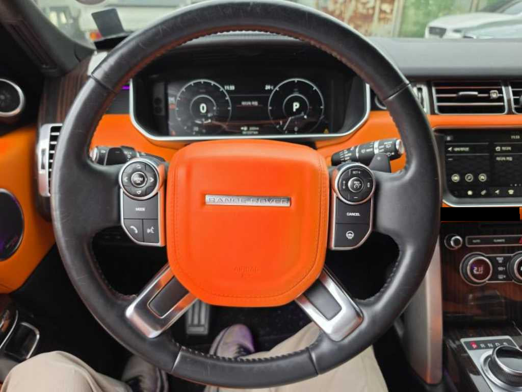 Land Rover Range Rover — photo 06