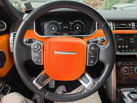 Land Rover Range Rover — photo 06