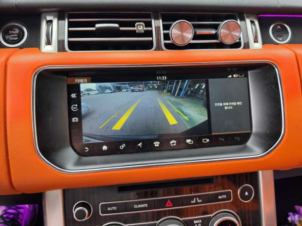 Land Rover Range Rover — photo 08