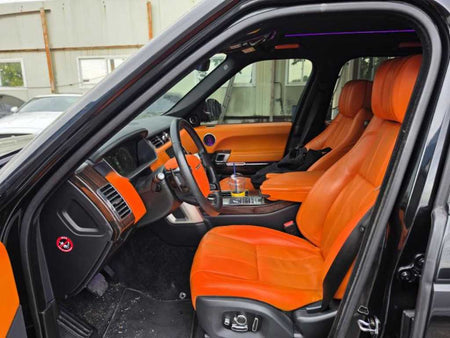 Land Rover Range Rover — photo 11