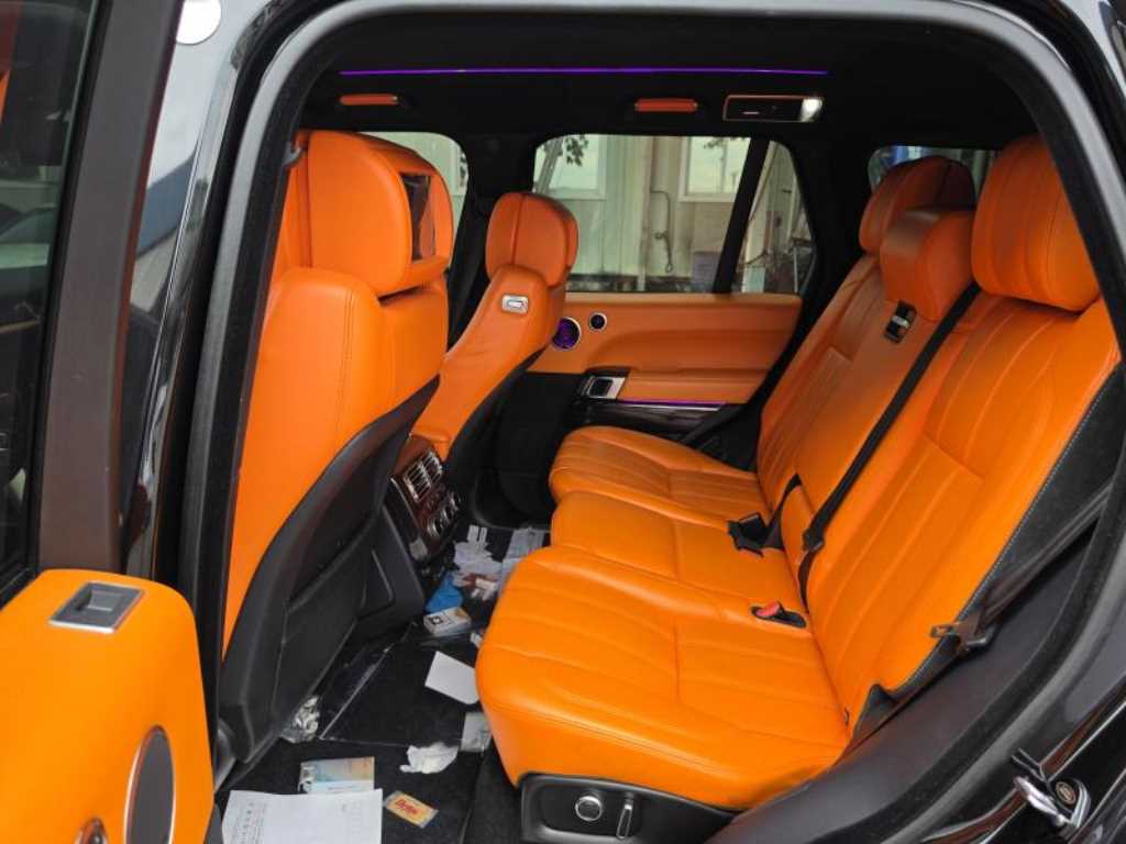 Land Rover Range Rover — photo 12