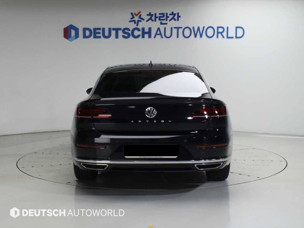 Volkswagen Arteon — photo 04