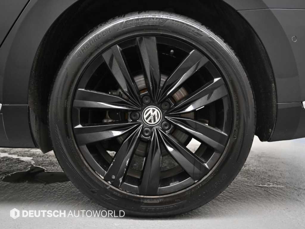 Volkswagen Arteon — photo 05