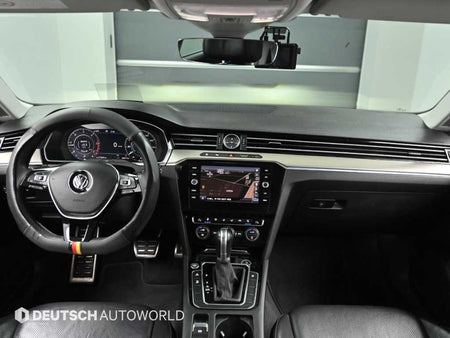 Volkswagen Arteon — photo 07
