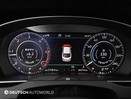Volkswagen Arteon — photo 08