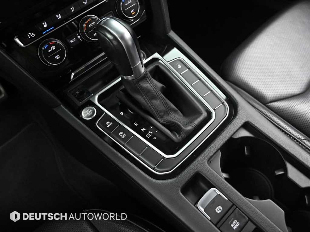 Volkswagen Arteon — photo 09