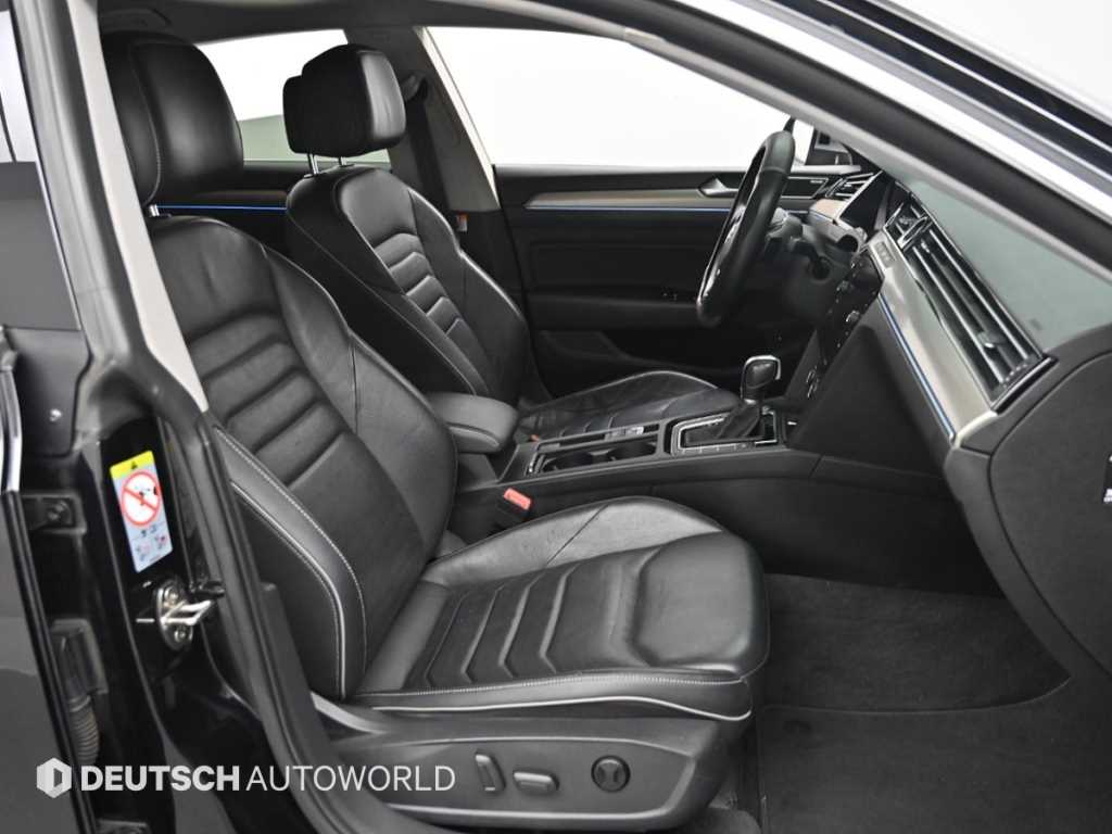 Volkswagen Arteon — photo 10