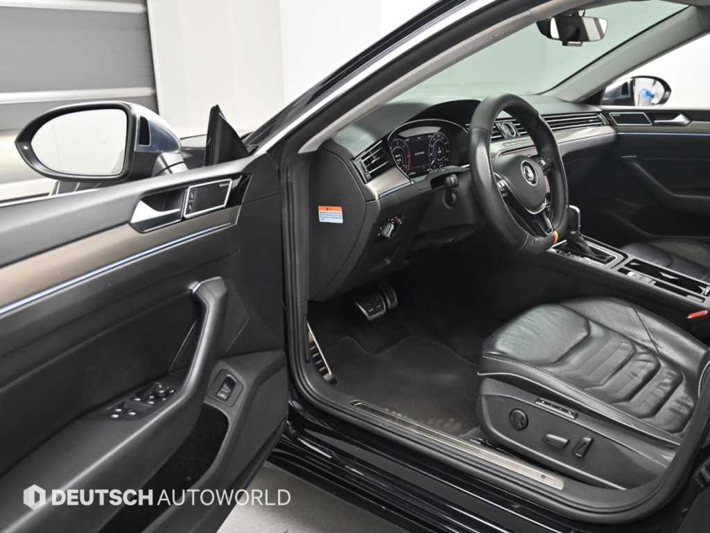 Volkswagen Arteon — photo 11