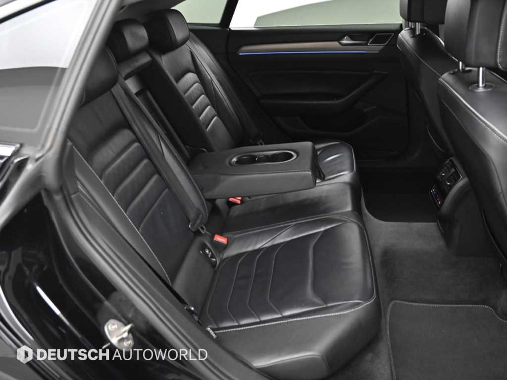 Volkswagen Arteon — photo 12