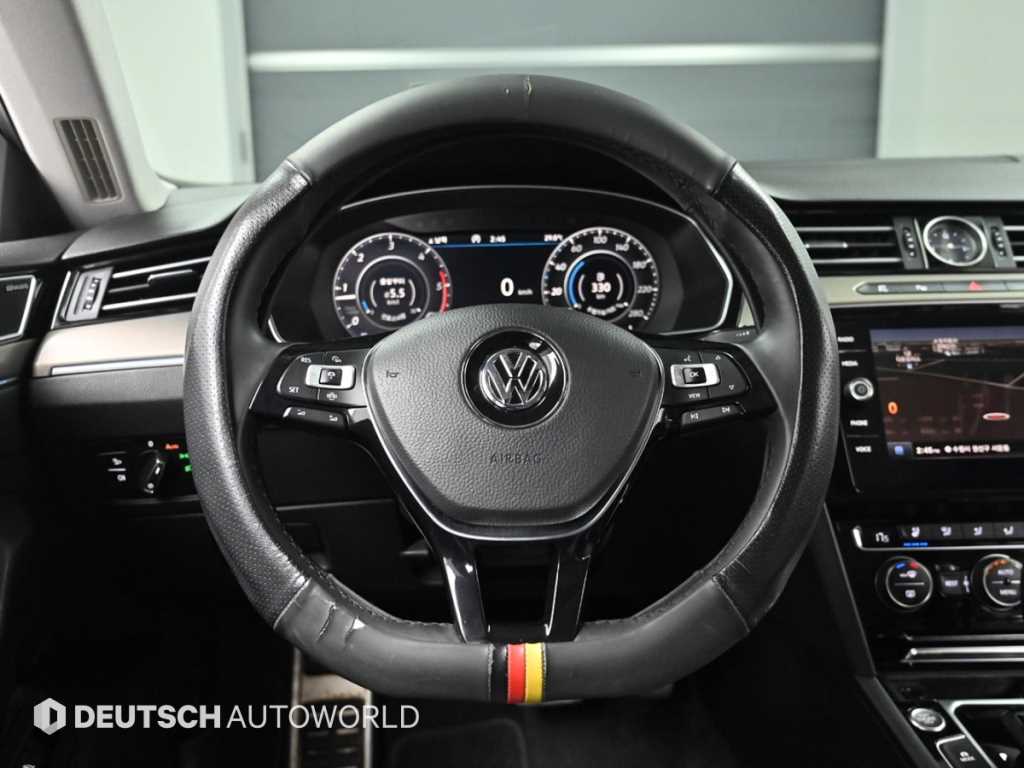 Volkswagen Arteon — photo 13