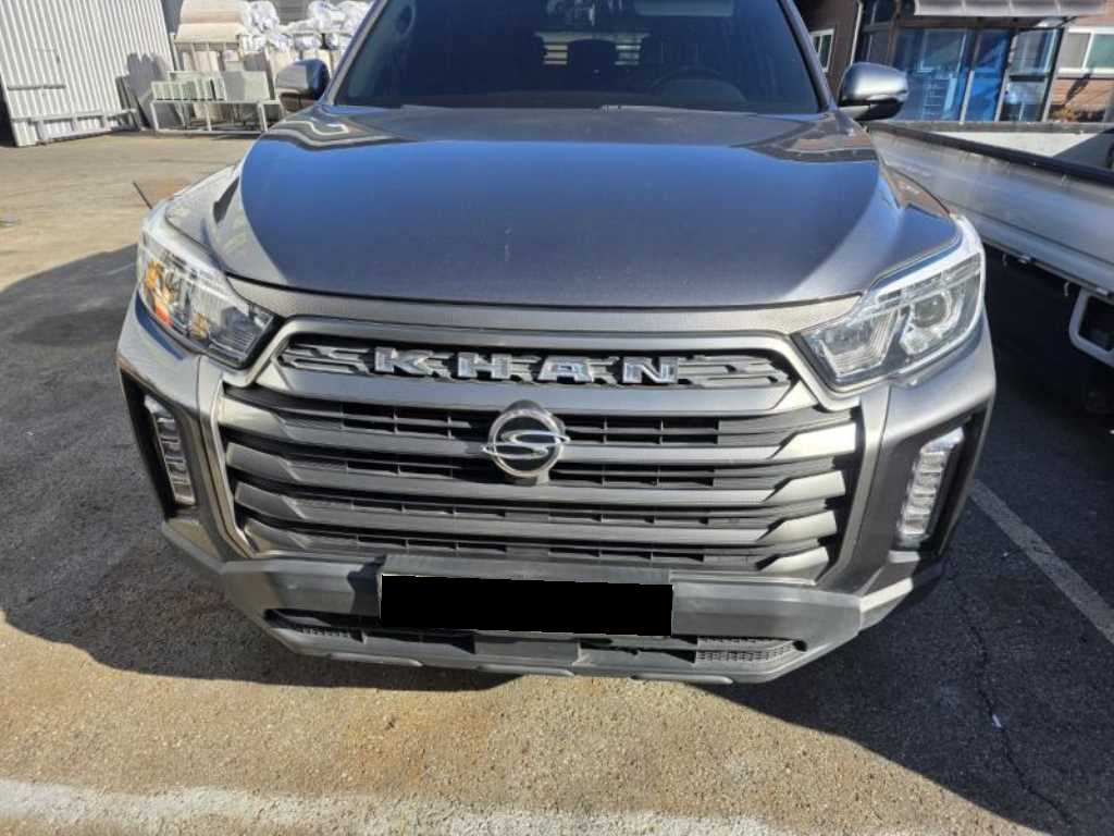 KGM Rexton — photo 02