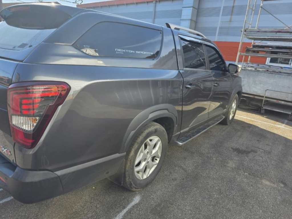KGM Rexton — photo 04