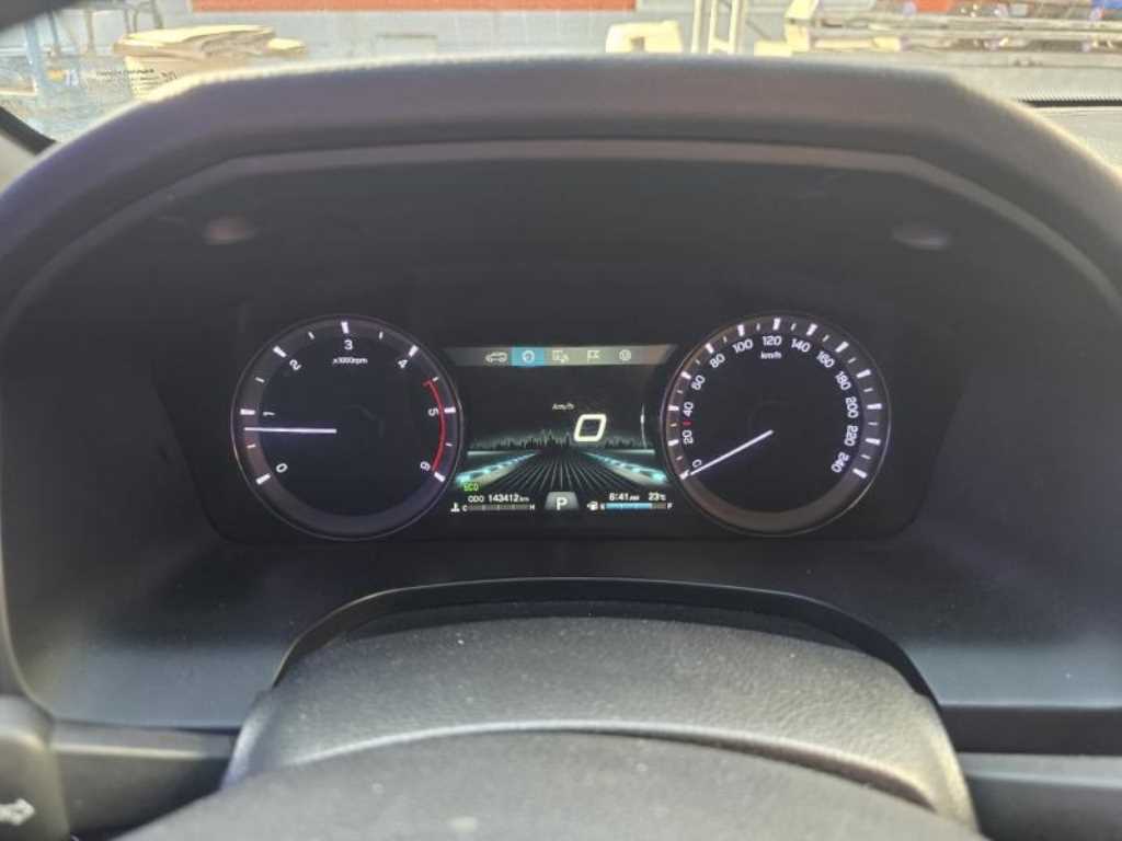 KGM Rexton — photo 07