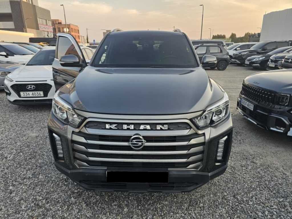 KGM Rexton — photo 08