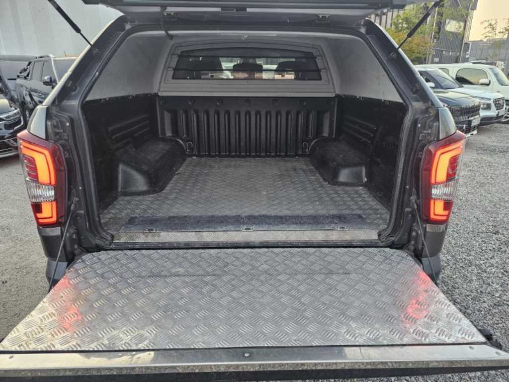 KGM Rexton — photo 09