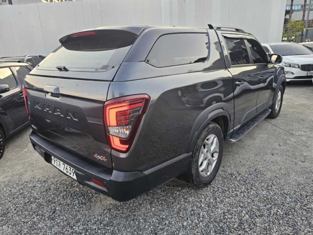 KGM Rexton — photo 11