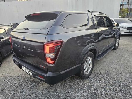 KGM Rexton — photo 11