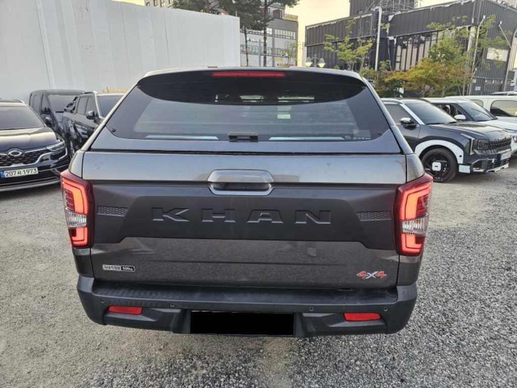 KGM Rexton — photo 12