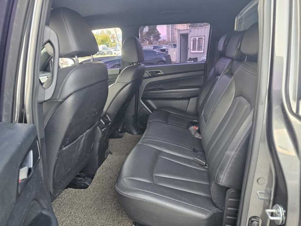 KGM Rexton — photo 13