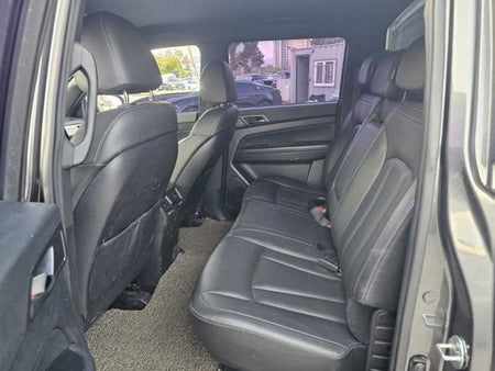KGM Rexton — photo 13