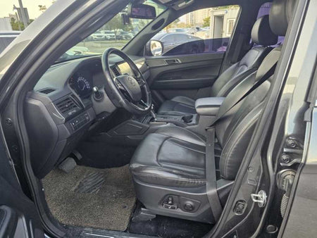 KGM Rexton — photo 15