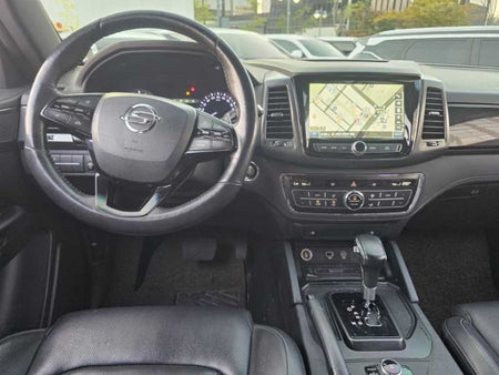 KGM Rexton — photo 16