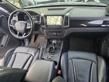 KGM Rexton — photo 17