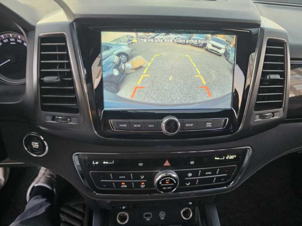 KGM Rexton — photo 18