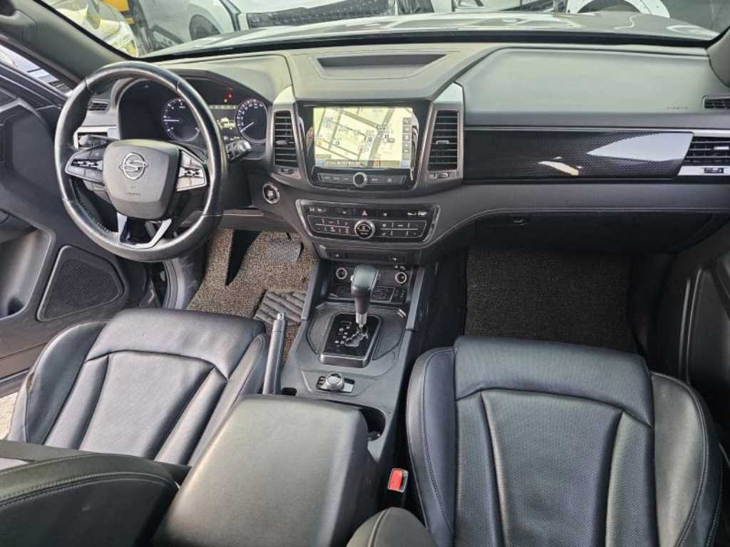 KGM Rexton — photo 19