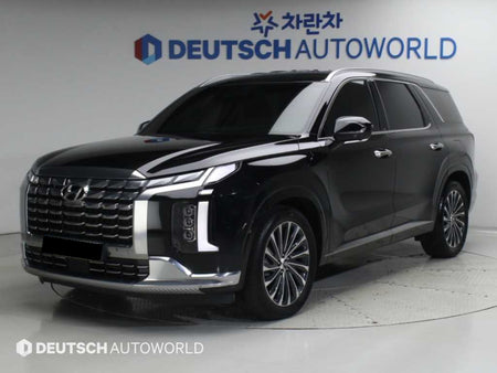 Hyundai Palisade — photo 01