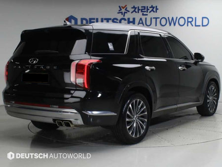 Hyundai Palisade — photo 02