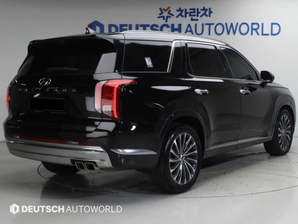 Hyundai Palisade — photo 02