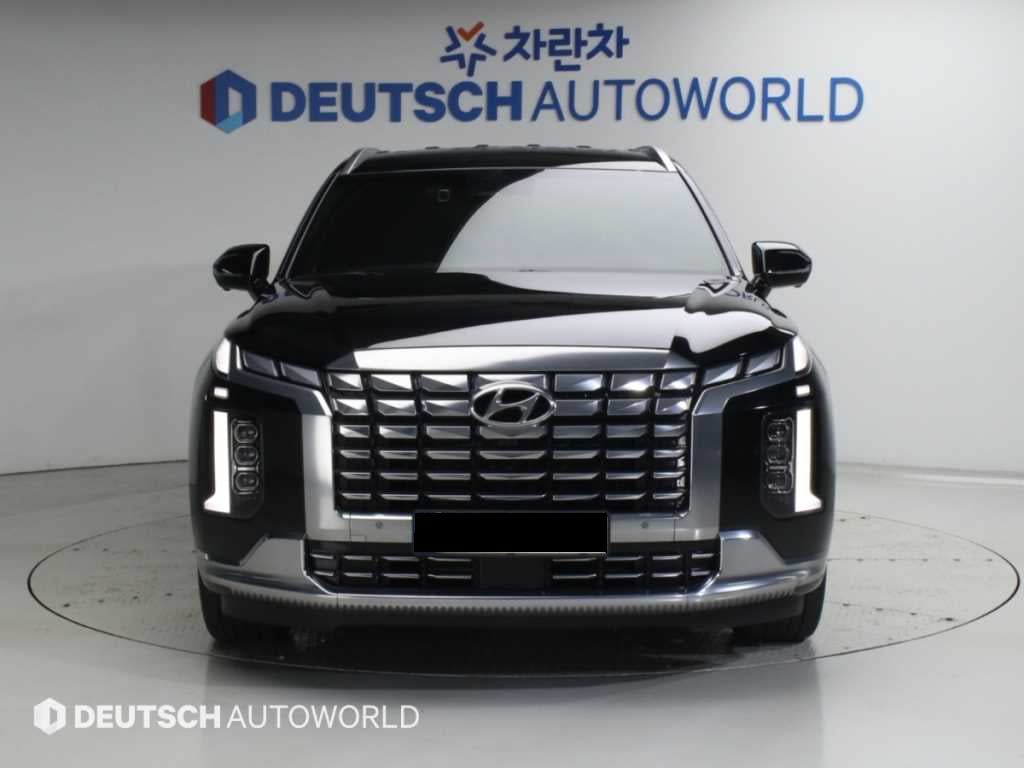 Hyundai Palisade — photo 03