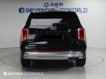 Hyundai Palisade — photo 04