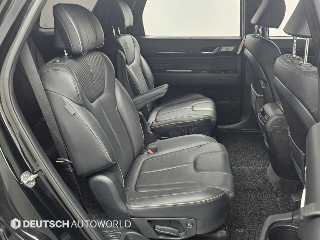 Hyundai Palisade — photo 12
