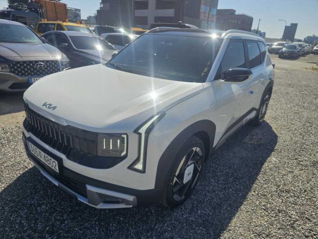 Kia Seltos — photo 02
