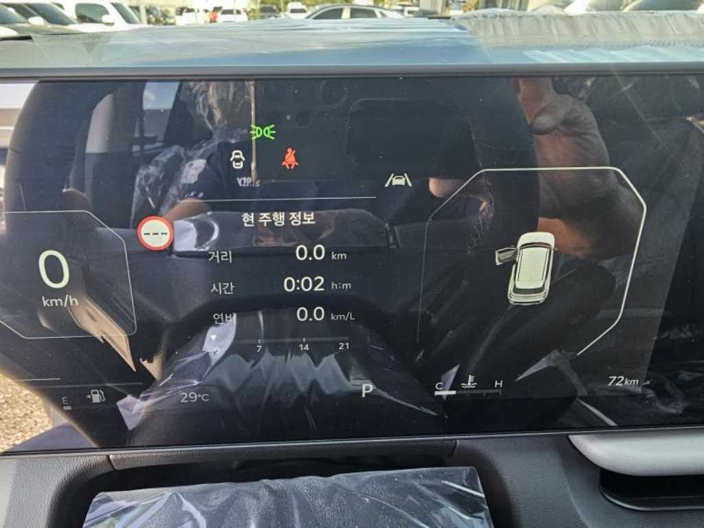 Kia Seltos — photo 16