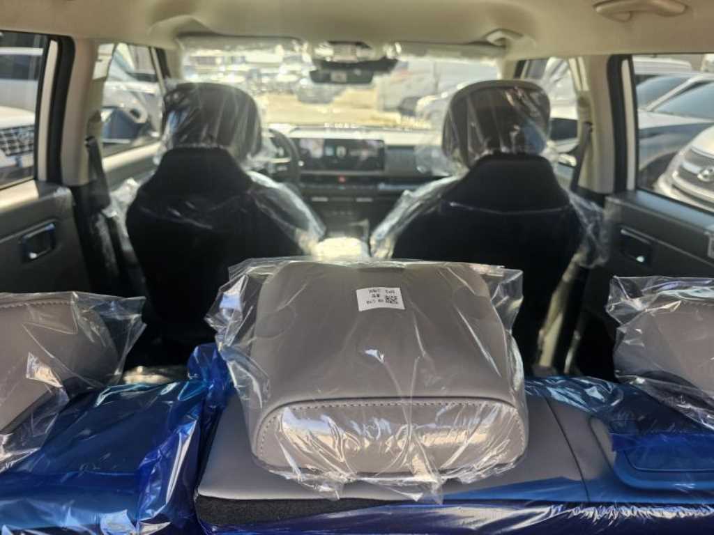 Kia Seltos — photo 15