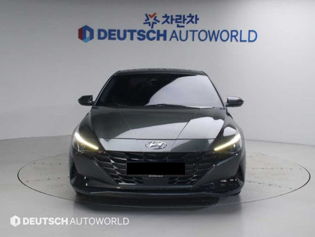 Hyundai Avante — photo 02