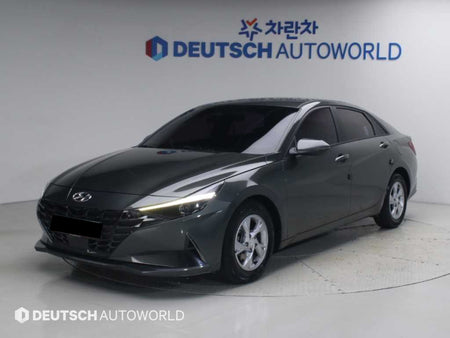 Hyundai Avante — photo 03