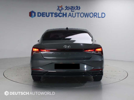 Hyundai Avante — photo 04