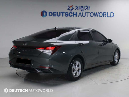 Hyundai Avante — photo 05