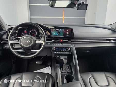 Hyundai Avante — photo 10