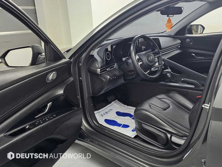 Hyundai Avante — photo 15