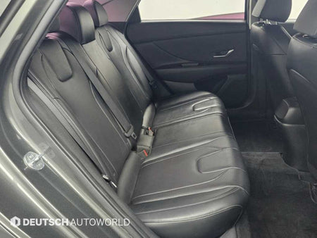 Hyundai Avante — photo 17