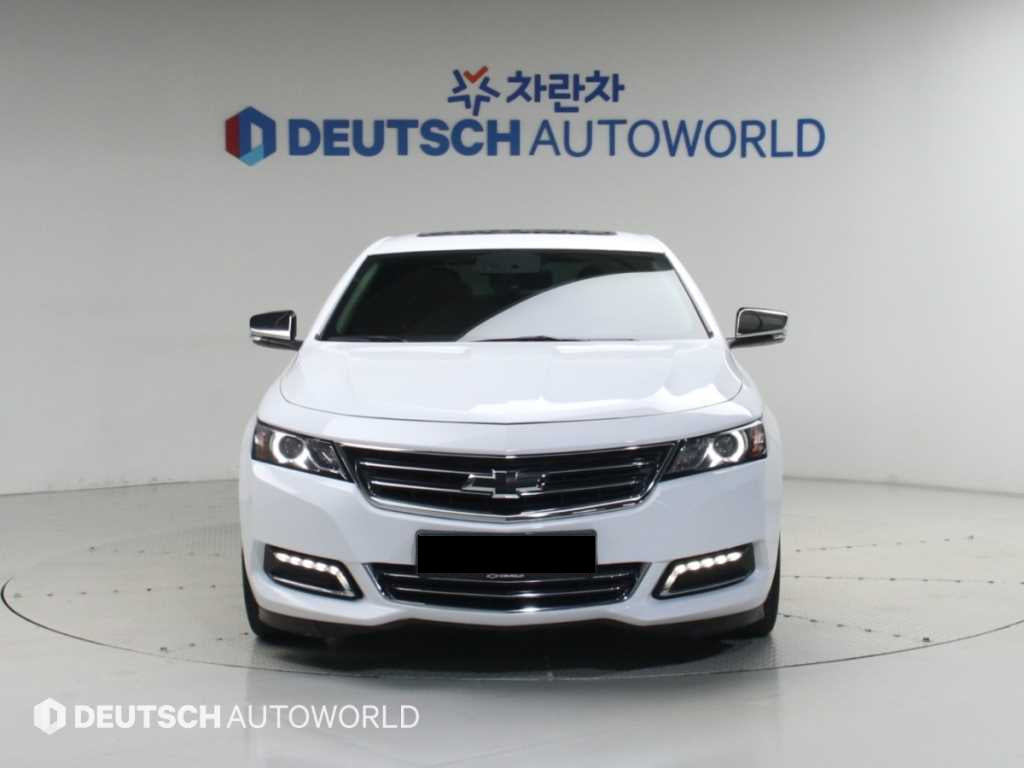 CHEVROLET Impala — photo 03
