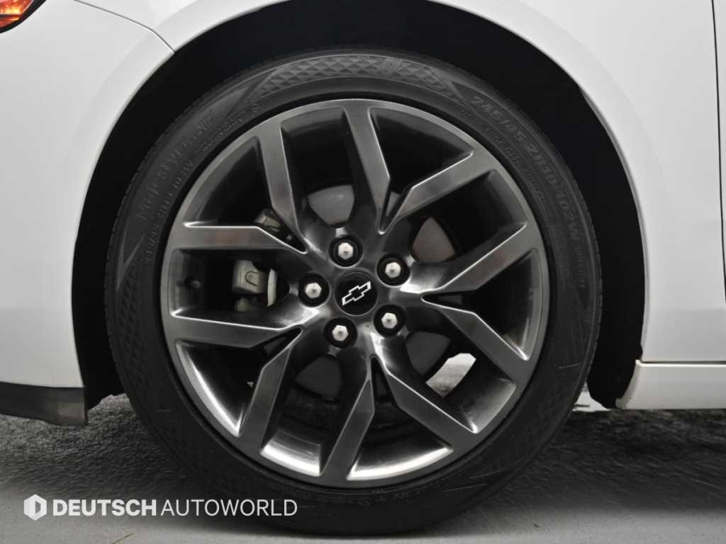CHEVROLET Impala — photo 05