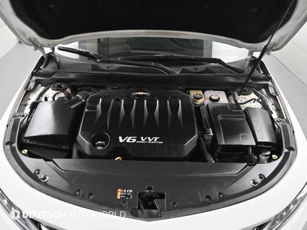 CHEVROLET Impala — photo 06
