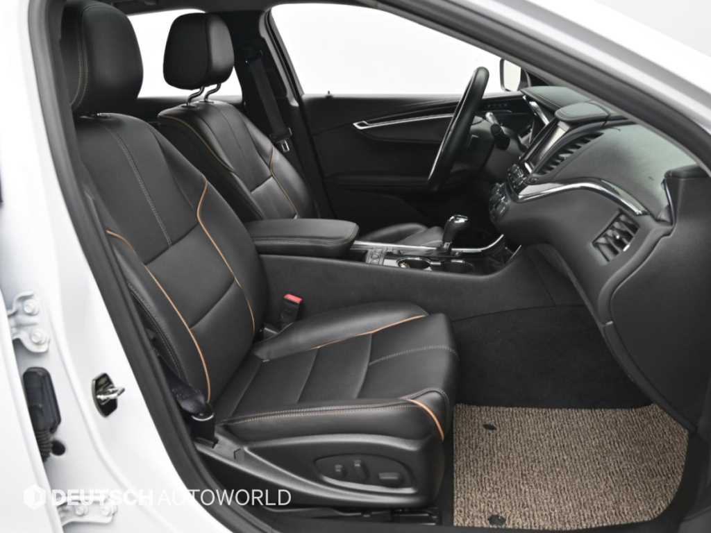 CHEVROLET Impala — photo 10